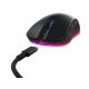 4. CHERRY XTRFY M50 Kabellose Gaming-Maus, Rechtshänder, Funkfernbedienung + Bluetooth + USB Typ-C, optischer Sensor, 12000 DPI