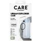 5. CARE by PanzerGlass Flagship Urban Explorer Case mit schwarzem MagSafe für iPhone Air – Transparent