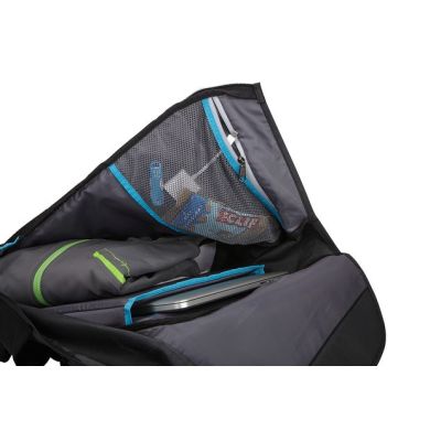 14. Thule TSDP-115 U-Boot-Rucksack 15" Dark Shadow