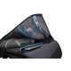 14. Thule TSDP-115 U-Boot-Rucksack 15" Dark Shadow