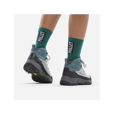 6. MILLET Ubic Mid GTX W Damenschuhe Grün