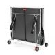 3. CORNILLEAU 500 Indoor-Tischtennisplatte, Grau