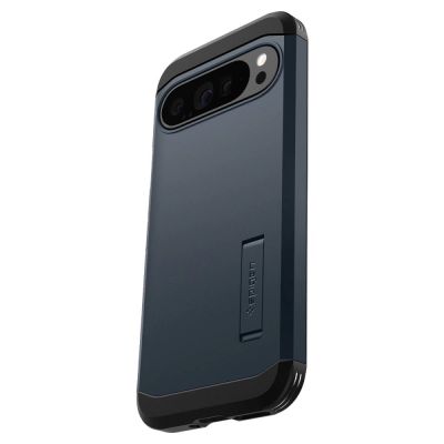 8. Spigen Tough Armor Hülle für Google Pixel 9 Pro XL – Graphit