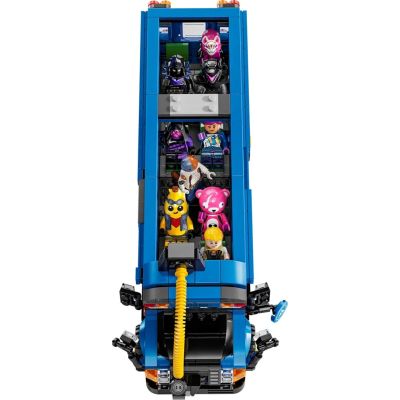 5. LEGO FORTNITE 77073 Battle Bus