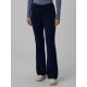 5. 4F Damen-Jogginghose mit ausgestelltem Bein 4FWAW26TTROF1747-31S