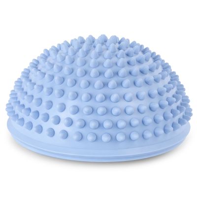 5. Sensorik-Halbkugeln für Gleichgewichtstraining, 2 Stück, Spokey SPIKE