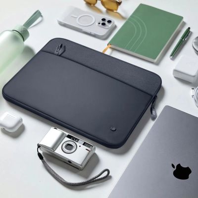 9. Tech-Protect Sleeve Laptoptasche 15-16 - Blau