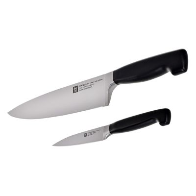 Set mit 2 ZWILLING Four Star Messern 35175-000-0
