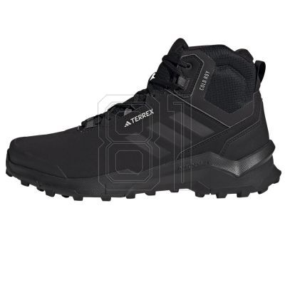 2. Adidas Terrex AX4 Mid Beta COLD.RDY M IF4953 Schuhe