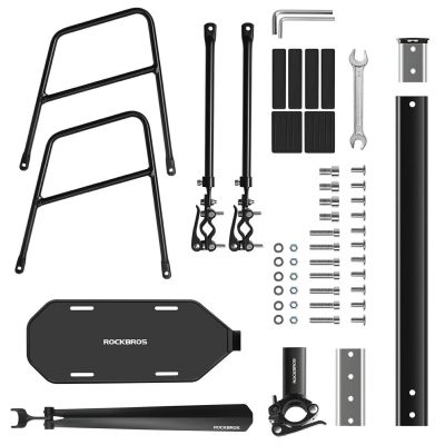 6. Rockbros RBHJ-1 Black Diamond Fahrradträger
