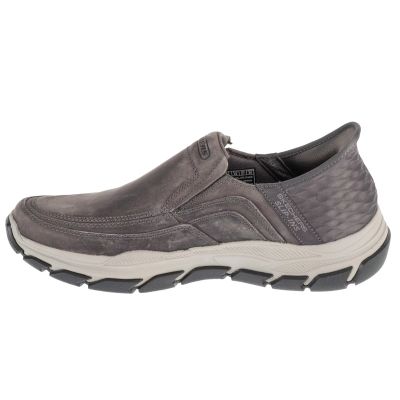2. Skechers Slip-Ins Respected - Elgin 204810-CHAR Schwarz 41