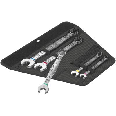 Satz 6003 Joker Kombinationsschlüssel 5-teilig.