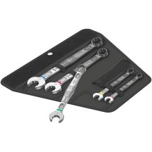 Satz 6003 Joker Kombinationsschlüssel 5-teilig.