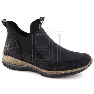 31. Bequemer Rieker N3275-00 W RKR695