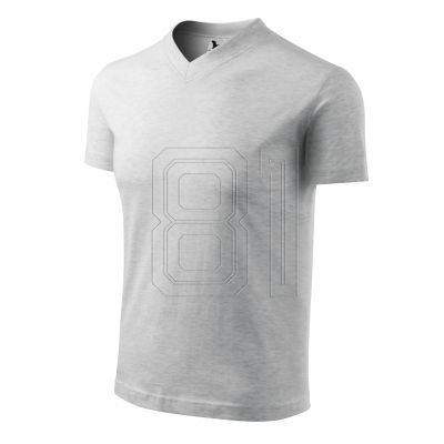 Adler V-Ausschnitt U T-Shirt MLI-10203
