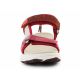 2. D. Franklin Sneakers Sandal Strips W DFSH406003-Burg
