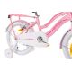 11. Snapp Bike Vintage 16" Rosa Kinderfahrrad