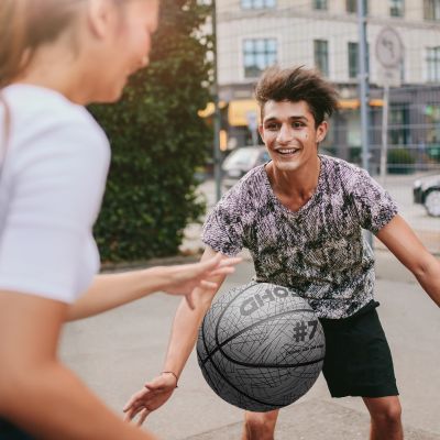 26. Meteor Ghost 7 Basketball 16756