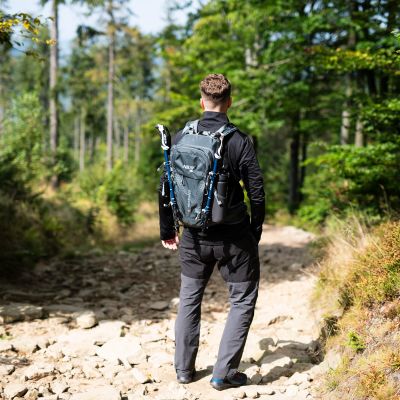 6. NC1925 GRAUER WAYFARER 35L NILS CAMP REISERUCKSACK