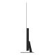 3. LG OLED83C51LA OLED EVO 83'' 4K Ultra HD 144Hz Fernseher mit WebOS und Dolby Atmos, Schwarz