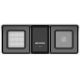 3. Hikvision DS-2CE18D0T-LFS Outdoor-Überwachungskamera (Bullet) 1920 x 1080 px, Decken-/Wandmontage