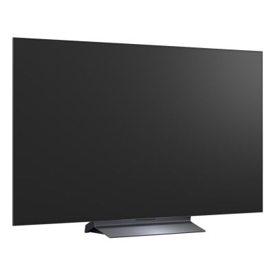 13. LG OLED55C51LA OLED EVO 55'' 4K Ultra HD 120 Hz Fernseher WebOS Dolby Digital Schwarz