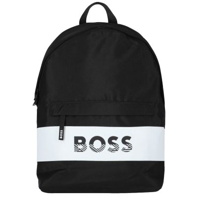Boss Logo Rucksack J20366-09B