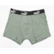 12. Puma Herren-Boxershorts, 9er-Pack, Schwarz, Grau, Khaki, bequeme Baumwolle