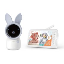 Arenti 4MP Wi-Fi Video-Babyphone-Set mit LCD-Bildschirm