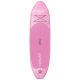 VIRTUFIT SUP SURFER 305 BOARD MIT SEGEL UND ZUBEHÖR PINK