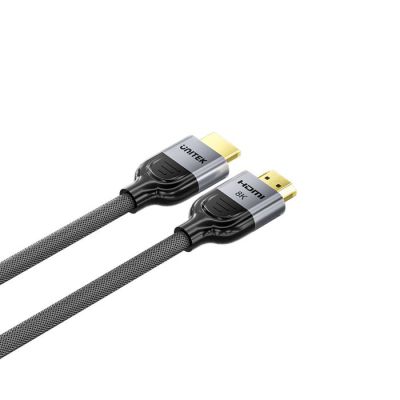 7. UNITEK HDMI 2.1 8K LUX BRAID 10M Kabel