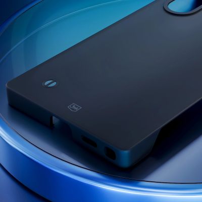 10. 3mk Just20g Matt Case für Samsung Galaxy S22 Ultra 5G - Matt Schwarz