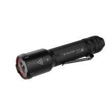 Ledlenser TAC6R Black Box Taschenlampe