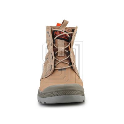2. Palladium Pampa Travel Lite 77039-274-M Desert shoes