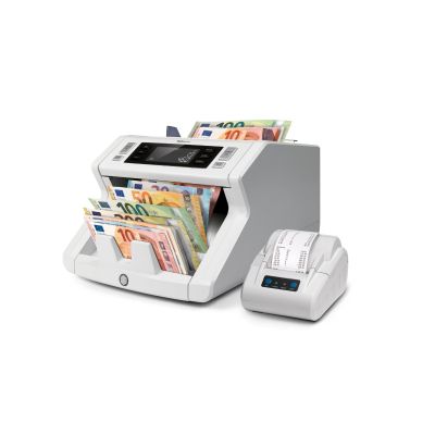 6. Safescan 2265 G2 3,9 Zoll Geldzählmaschine