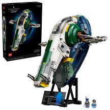 LEGO Star Wars 75409 - Jango Fetts Firespray-Patrouillenmann
