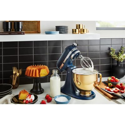 6. Küchenmaschine KitchenAid Artisan 5KSM175PSEIB
