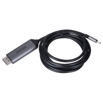 3. UNITEK Adapterkabel USB-C - DP 1.4 8K 60Hz 1,8 m