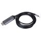 3. UNITEK Adapterkabel USB-C - DP 1.4 8K 60Hz 1,8 m