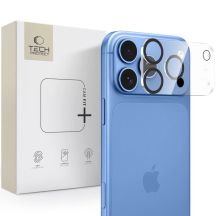 Tech-Protect Cam Fit+ Kameraschutzhülle für iPhone 18 Pro – Transparent