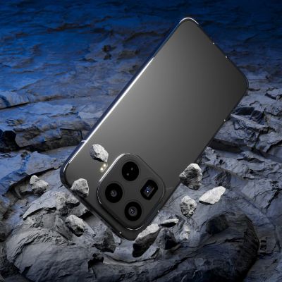 6. 3mk Clear Case für Xiaomi 15T Pro 5G - transparent