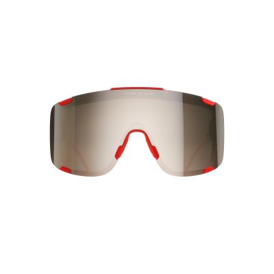 2. POC Devour Ultra Radbrille Rot