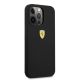 4. Ferrari FESIHMP13LBK iPhone 13 Pro / 13 6.1" schwarz/schwarz Hardcase Silikon MagSafe