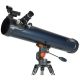5. Celestron LT 76AZ Reflektor 35x Schwarz, Blau