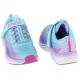 5. Skechers Go-Run Accelerate - Glitzer S 303898L-AQPR Blau 34