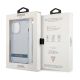 8. Guess GUHCP13LHTSGSB iPhone 13 Pro / 13 6,1 "blau / blaues Hardcase Translucent Stap