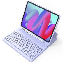 Inateck KB04002 QWERTY Bluetooth Lila