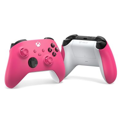 42. Microsoft Xbox Series Wireless Controller Pink