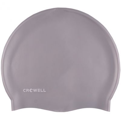 Crowell Mono-Breeze-06 Silikon-Badekappe