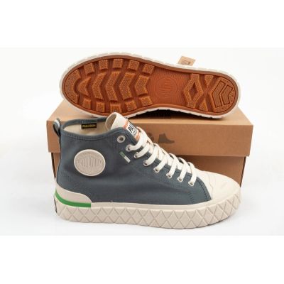 9. Palladium Herren Palla Ace Chukka High-Top-Sneaker